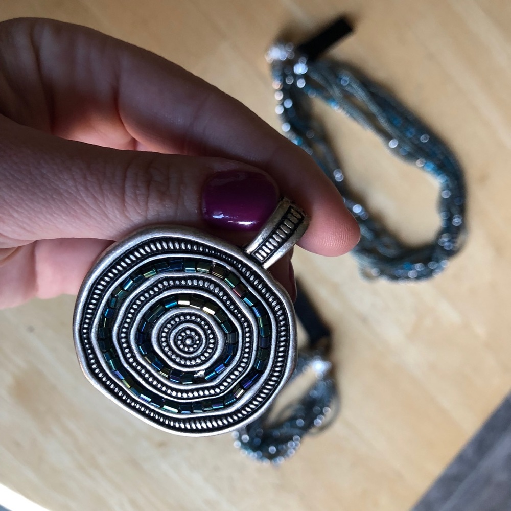 Premier Designs Bora Bora Pendant